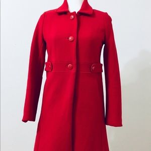 Red Coat